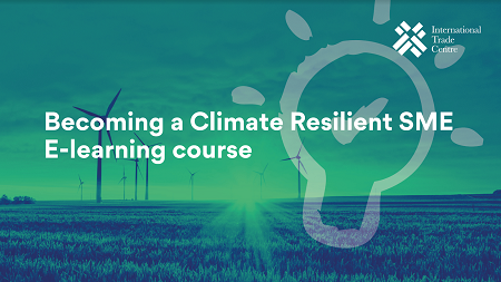 Becoming a Climate Resilient SME